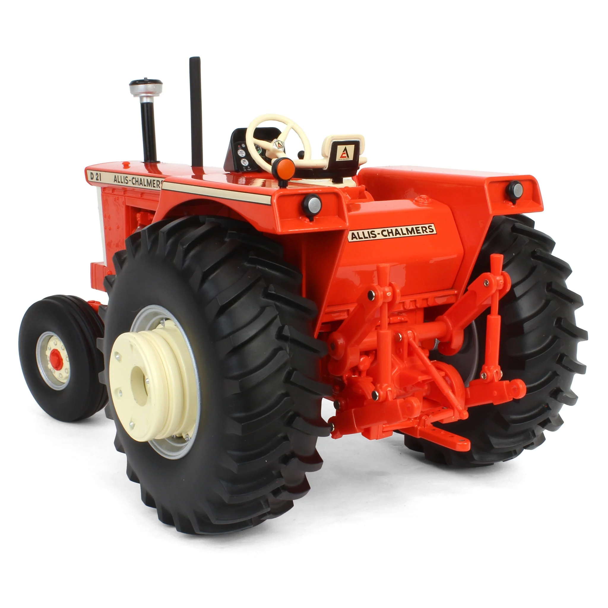 1/16 Allis Chalmers D21 Tractor, ERTL Prestige Collection - Image 4