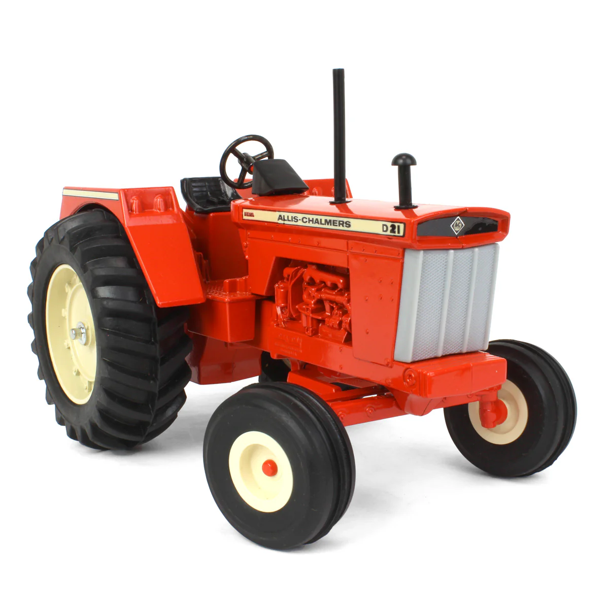 1/16 Allis Chalmers D21 Tractor, Special Edition 1987 by ERTL - Image 2