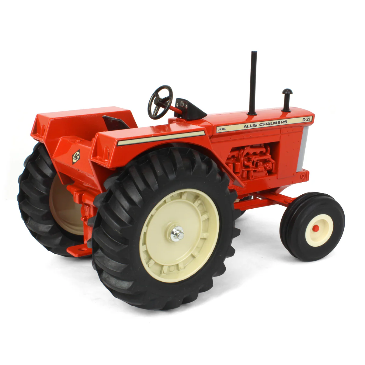 1/16 Allis Chalmers D21 Tractor, Special Edition 1987 by ERTL - Image 3