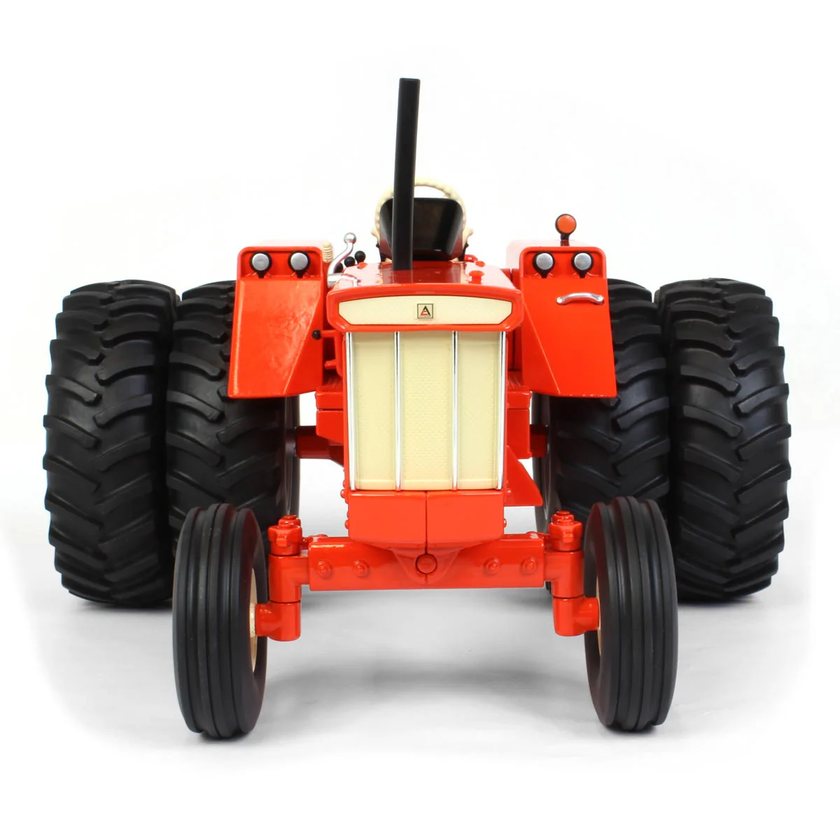 1/16 Allis Chalmers D21 Turbo Diesel Tractor with Rear Duals, 2020 National Farm Toy Museum - Image 6