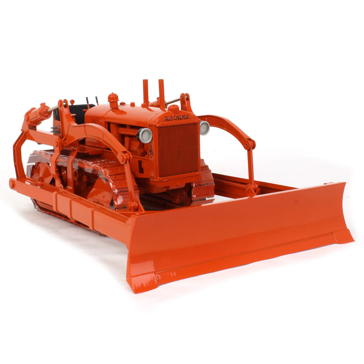 1/16 Allis Chalmers K Diesel Crawler with Blade & Steel Tracks by SpecCast - Image 2
