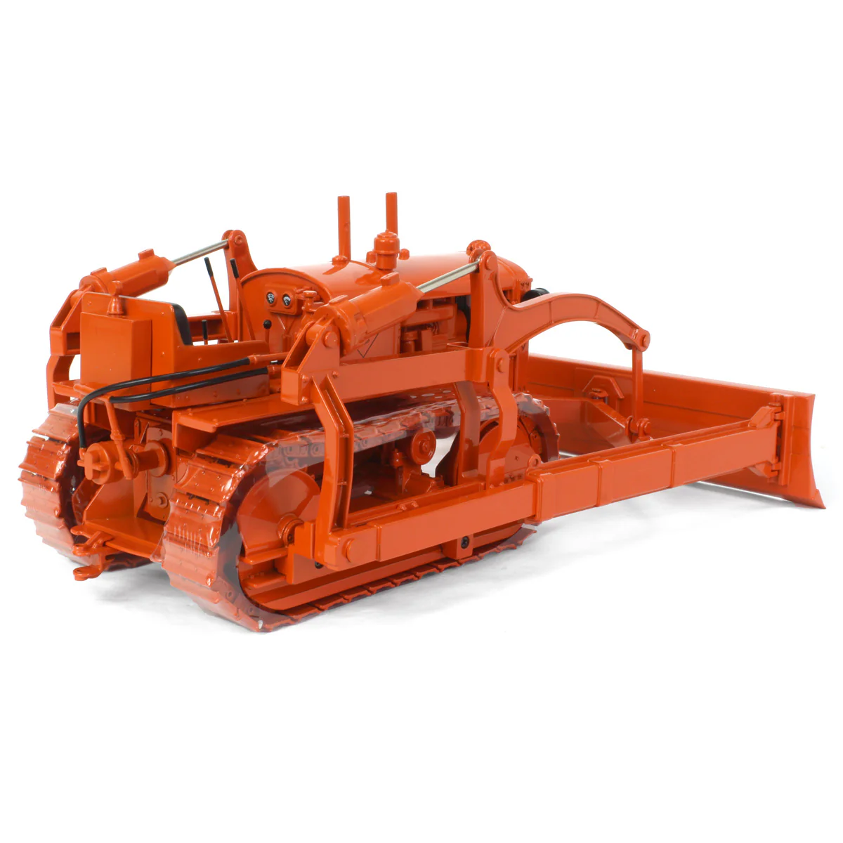 1/16 Allis Chalmers K Diesel Crawler with Blade & Steel Tracks by SpecCast - Image 3