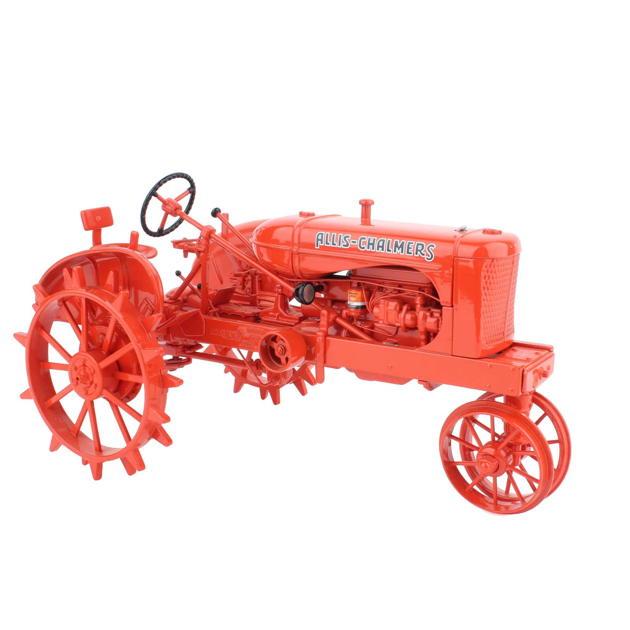 1/16 Allis Chalmers Model WC Tractor with Narrow Front on Steel Wheels, Precision Series #1 by ERTL - Image 3