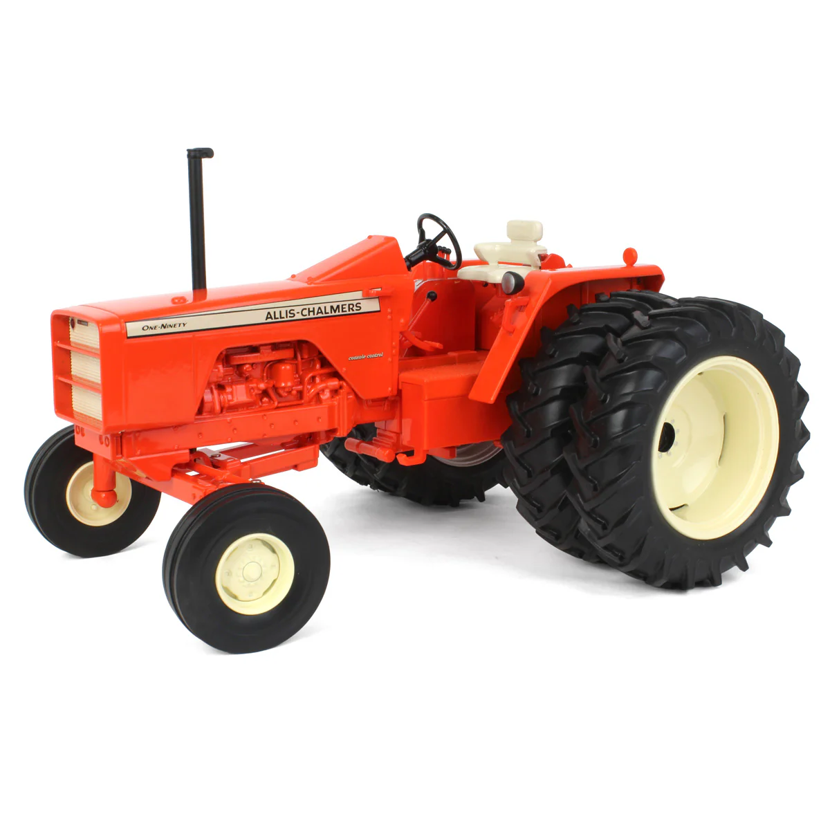 1/16 Allis Chalmers One-Ninety Tractor with Rear Duals by ERTL, 2023 National Farm Toy Museum