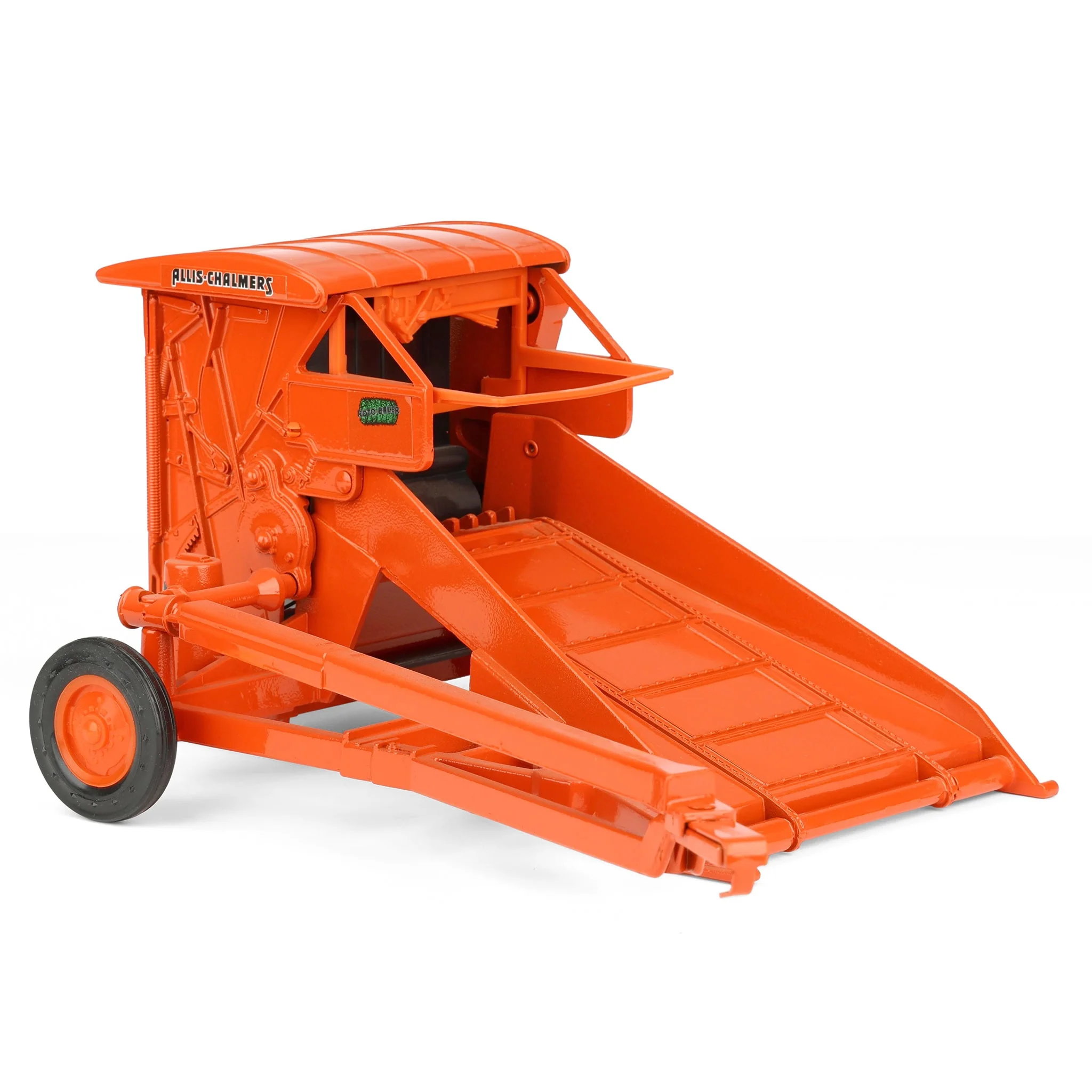 1/16 Allis Chalmers Roto Baler by ERTL - Image 2
