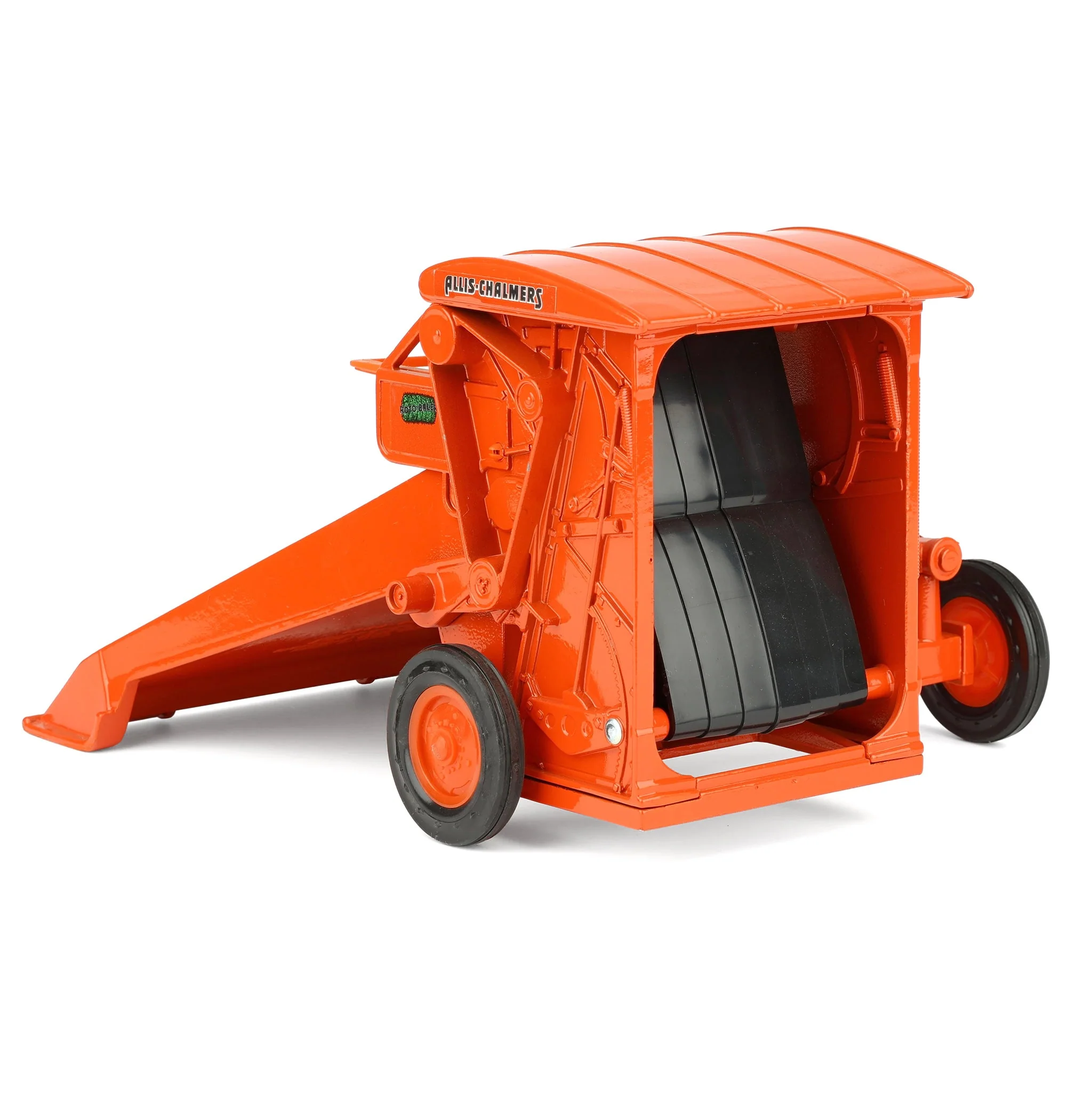 1/16 Allis Chalmers Roto Baler by ERTL - Image 4
