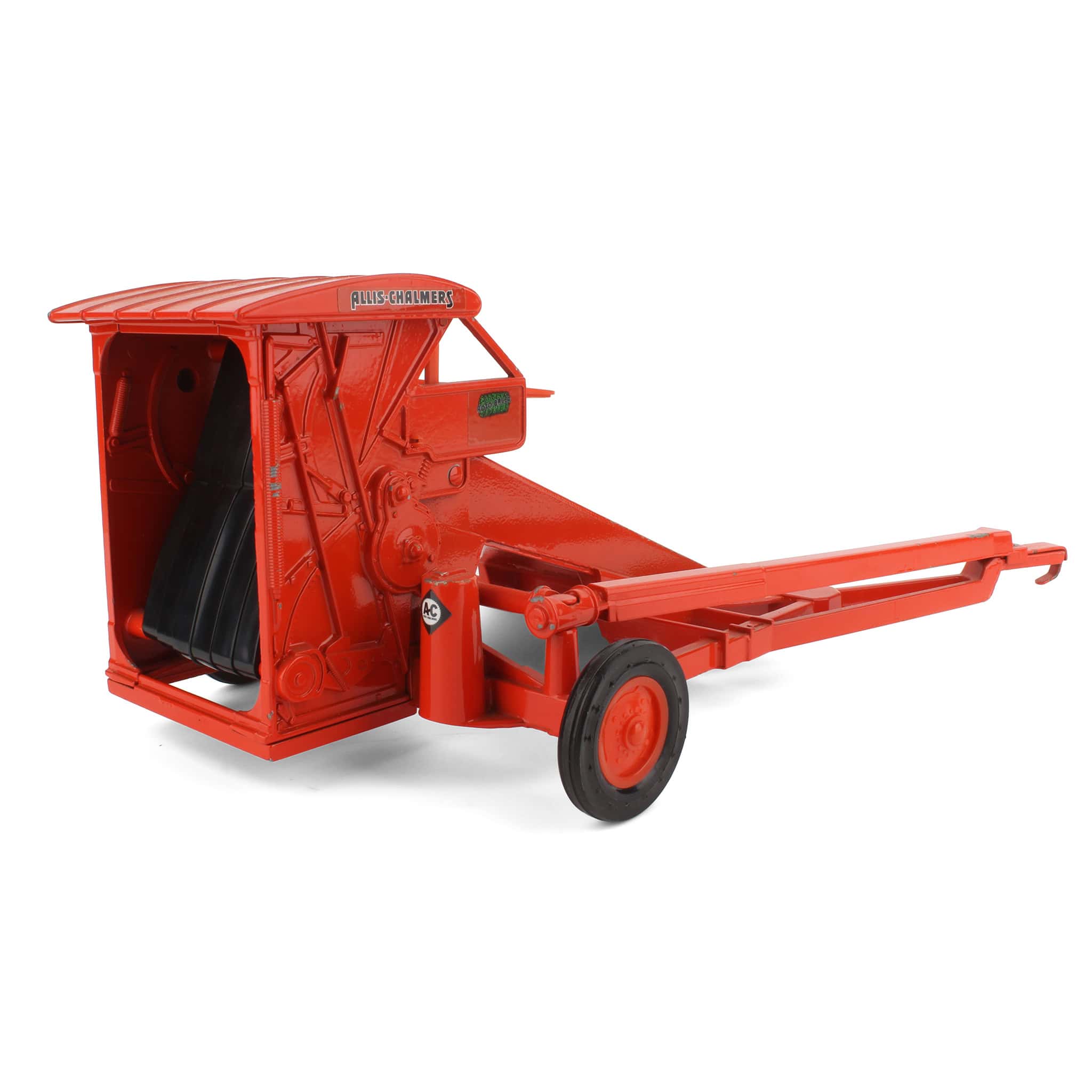 (B&D) 1/16 Allis Chalmers Roto-Baler from 1988 - Loose, No Box - Image 2