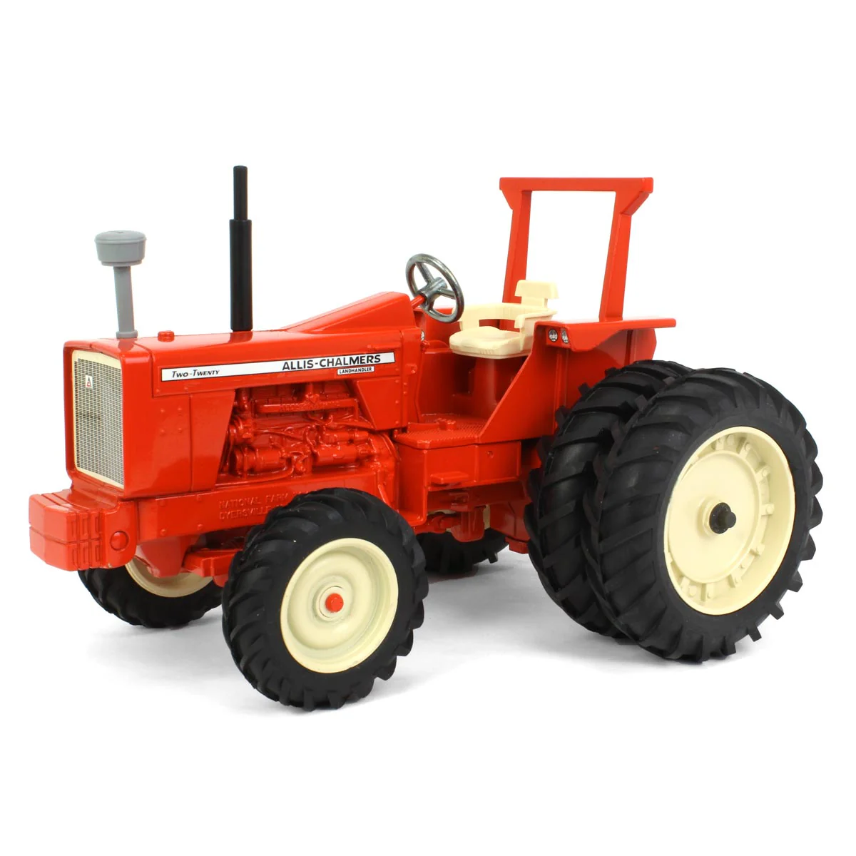 1/16 Allis Chalmers Two-Twenty Tractor with Duals & ROPS by ERTL, 1995 National Farm Toy Show