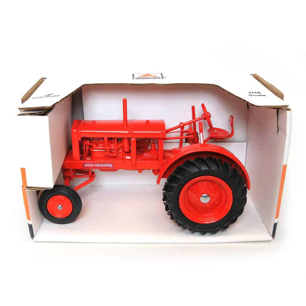 1/16 Allis Chalmers WC Wide Front Tractor by Scale Models