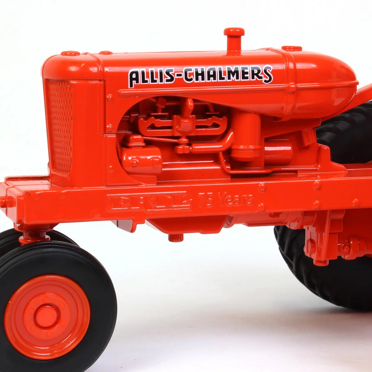 1/16 Allis Chalmers WC Tractor with Driver, ERTL 75th Anniversary - Image 5