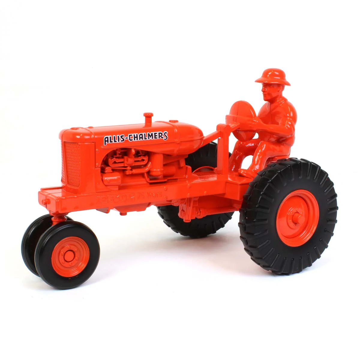 1/16 Allis Chalmers WC Tractor with Driver, ERTL 75th Anniversary Prestige Collection - Image 2