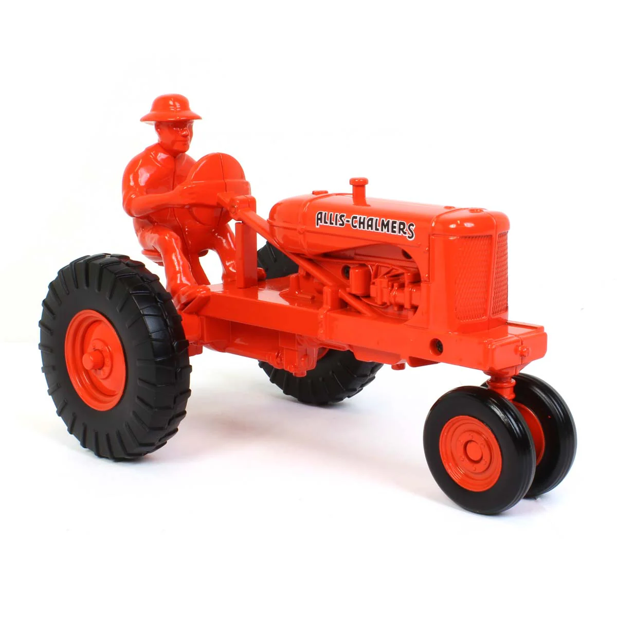 1/16 Allis Chalmers WC Tractor with Driver, ERTL 75th Anniversary Prestige Collection - Image 3