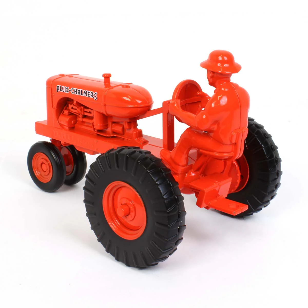 1/16 Allis Chalmers WC Tractor with Driver, ERTL 75th Anniversary Prestige Collection - Image 5
