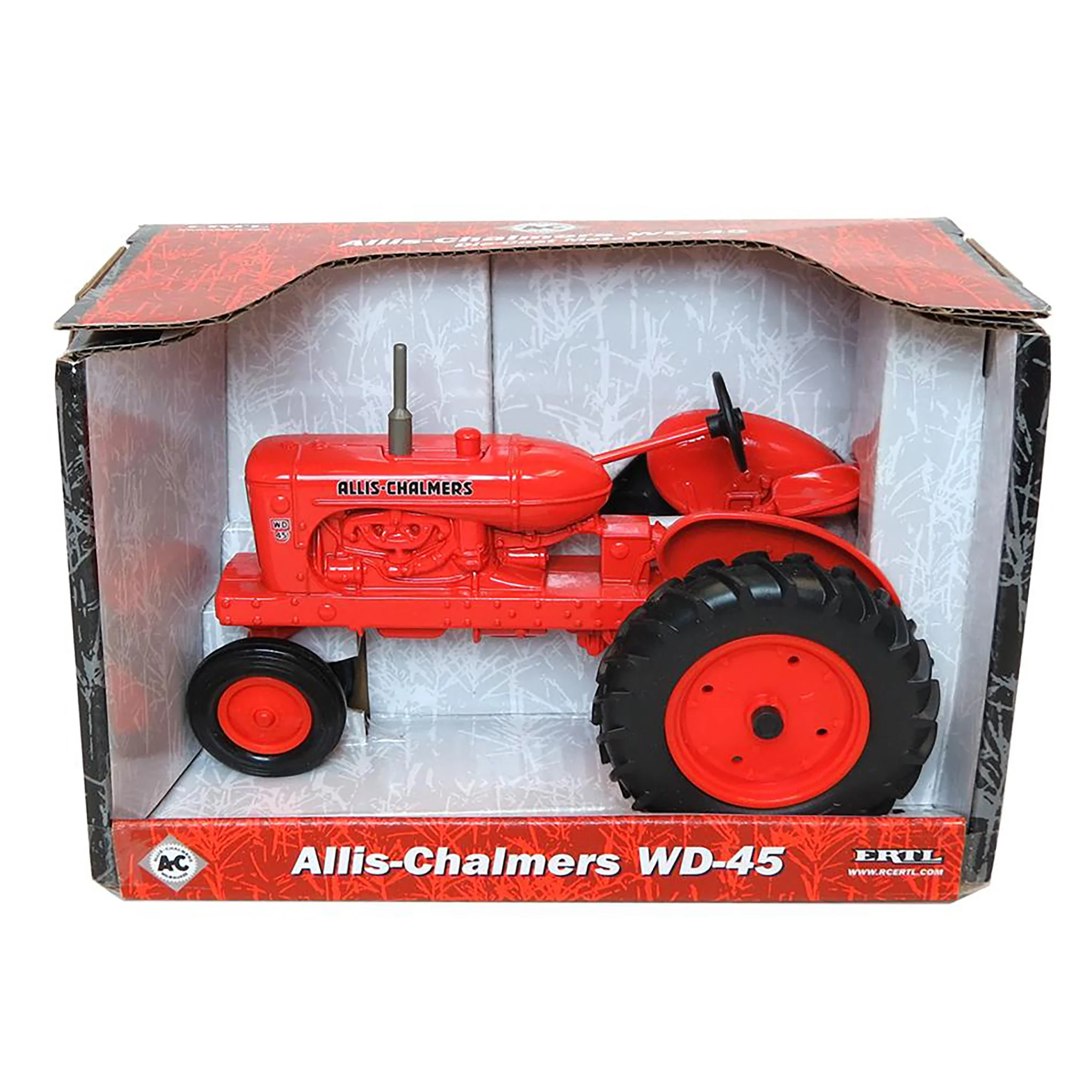 1/16 Allis Chalmers WD-45 Tractor with Narrow Front by ERTL