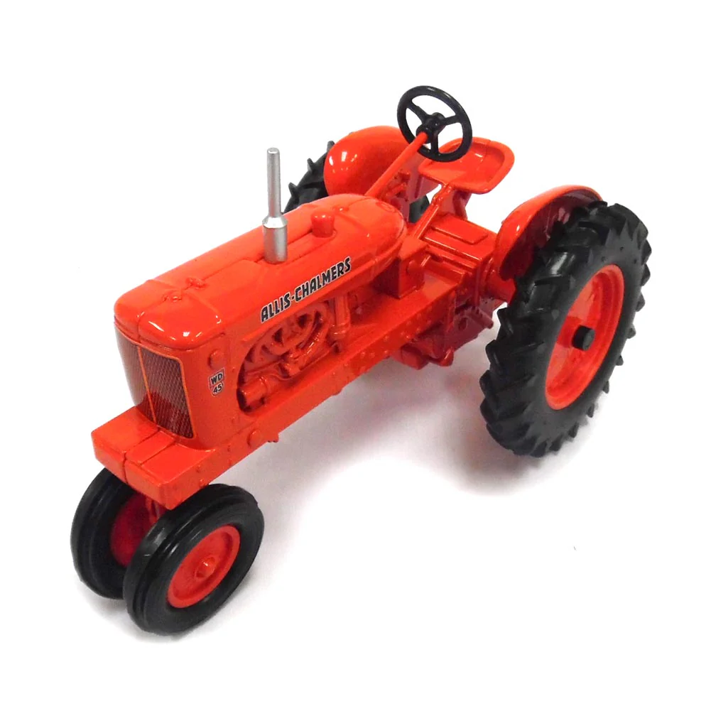 1/16 Allis Chalmers WD-45 Tractor with Narrow Front by ERTL - Image 2