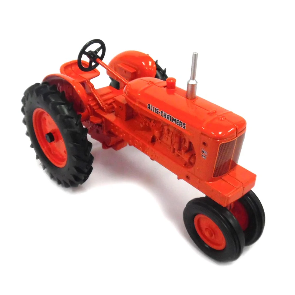 1/16 Allis Chalmers WD-45 Tractor with Narrow Front by ERTL - Image 3