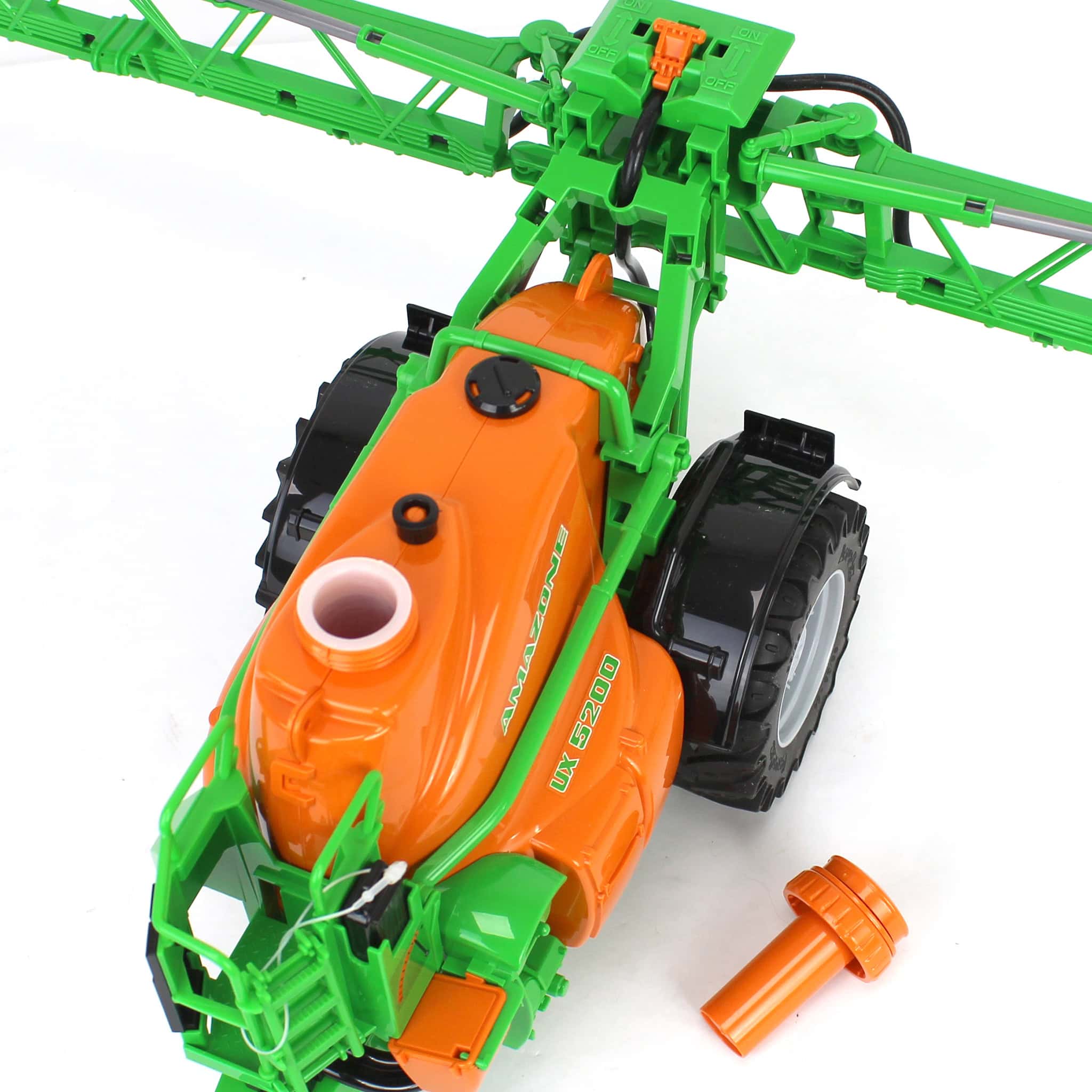 1/16 Amazone UX 5200 Trailed Field Sprayer by Bruder - Image 7