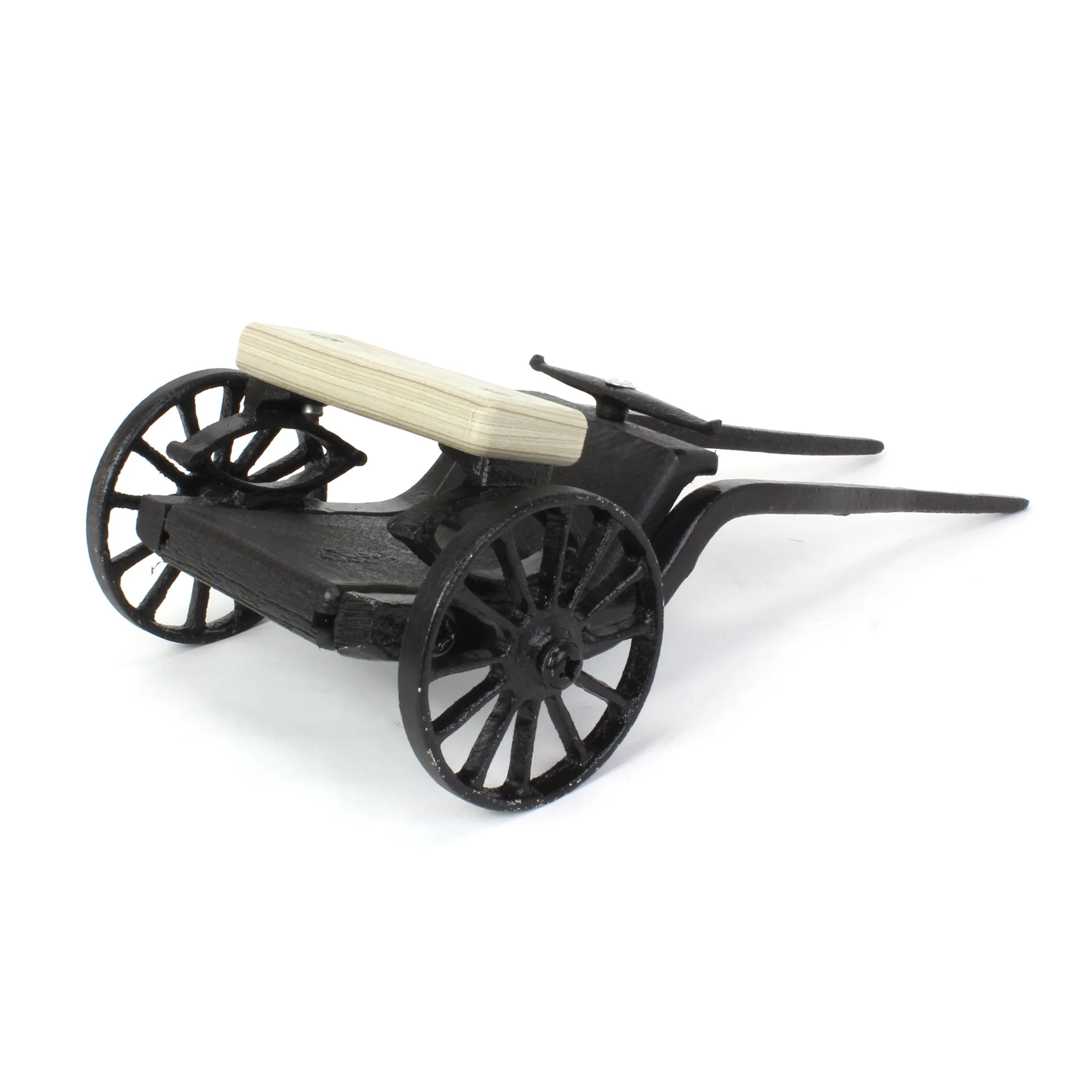 1/16 Amish Road Cart, Custom Handmade Replica - Image 3