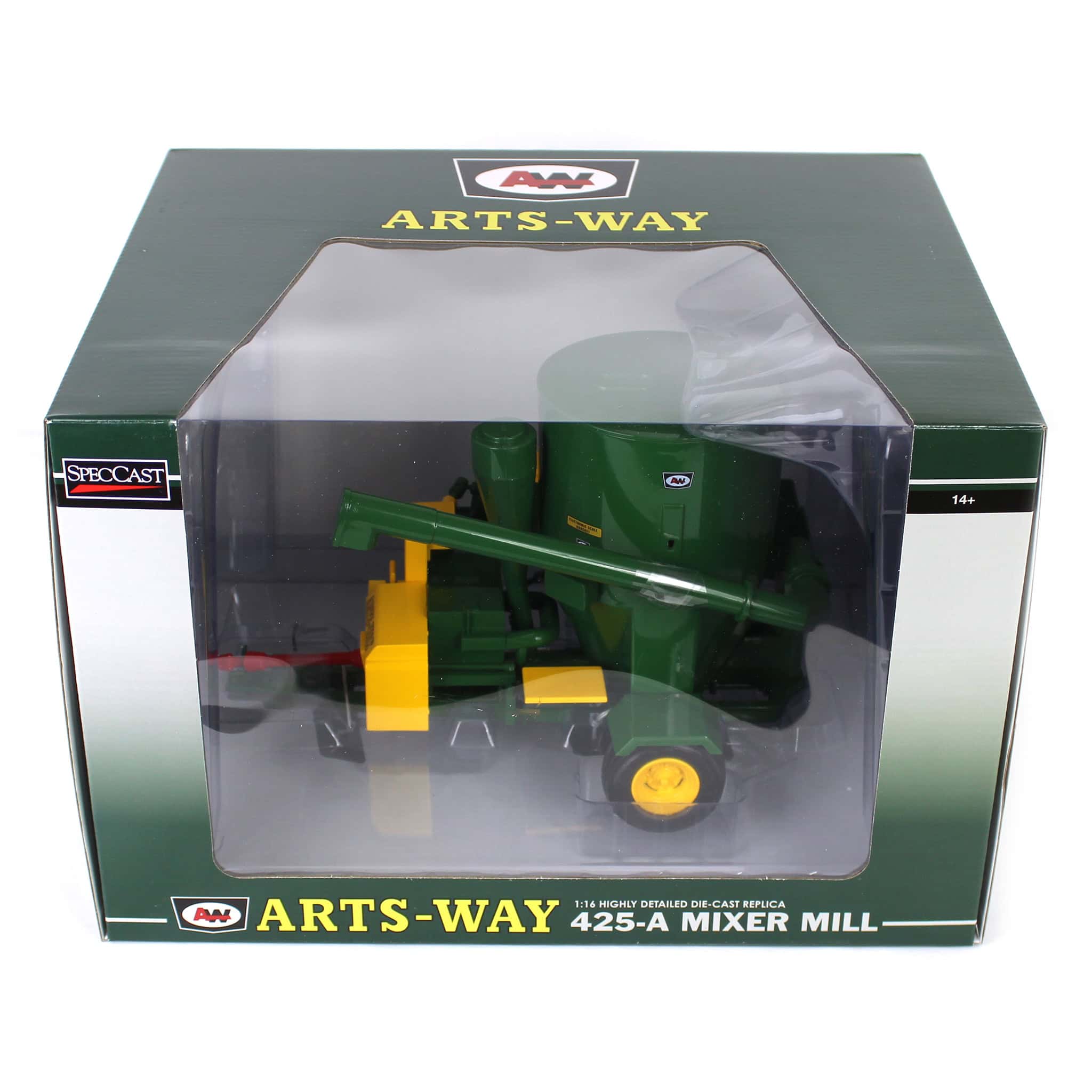 1/16 Arts Way 425-A Grinder Mixer Mill by SpecCast - Image 6
