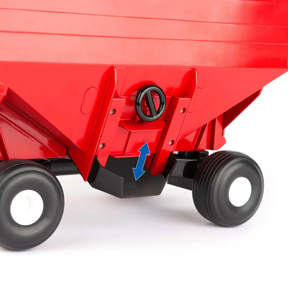 1/16 Big Farm Case IH Puma 170 Tractor with Gravity Wagon - Image 2