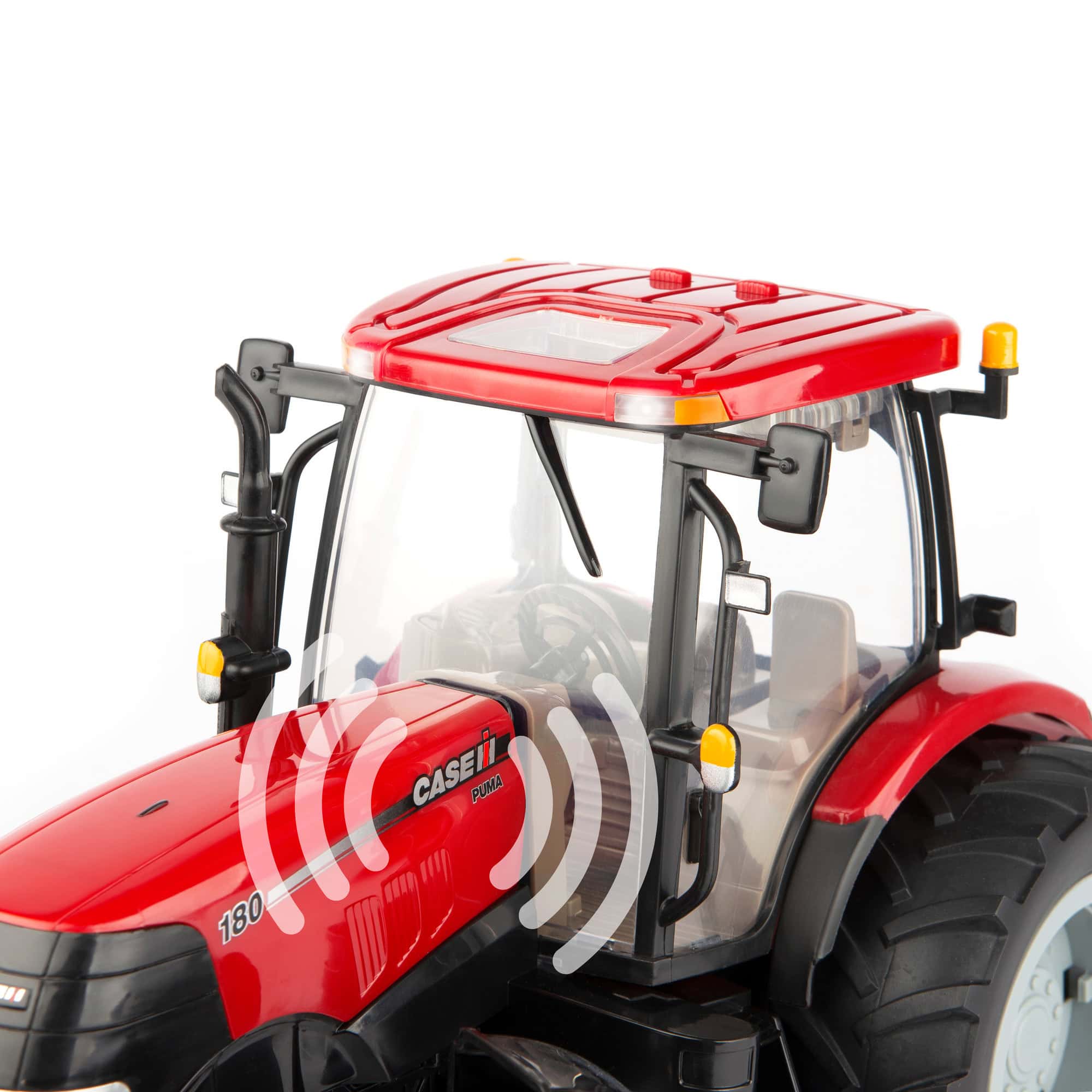 1/16 Big Farm Case IH Puma 180 with MFD - Image 2
