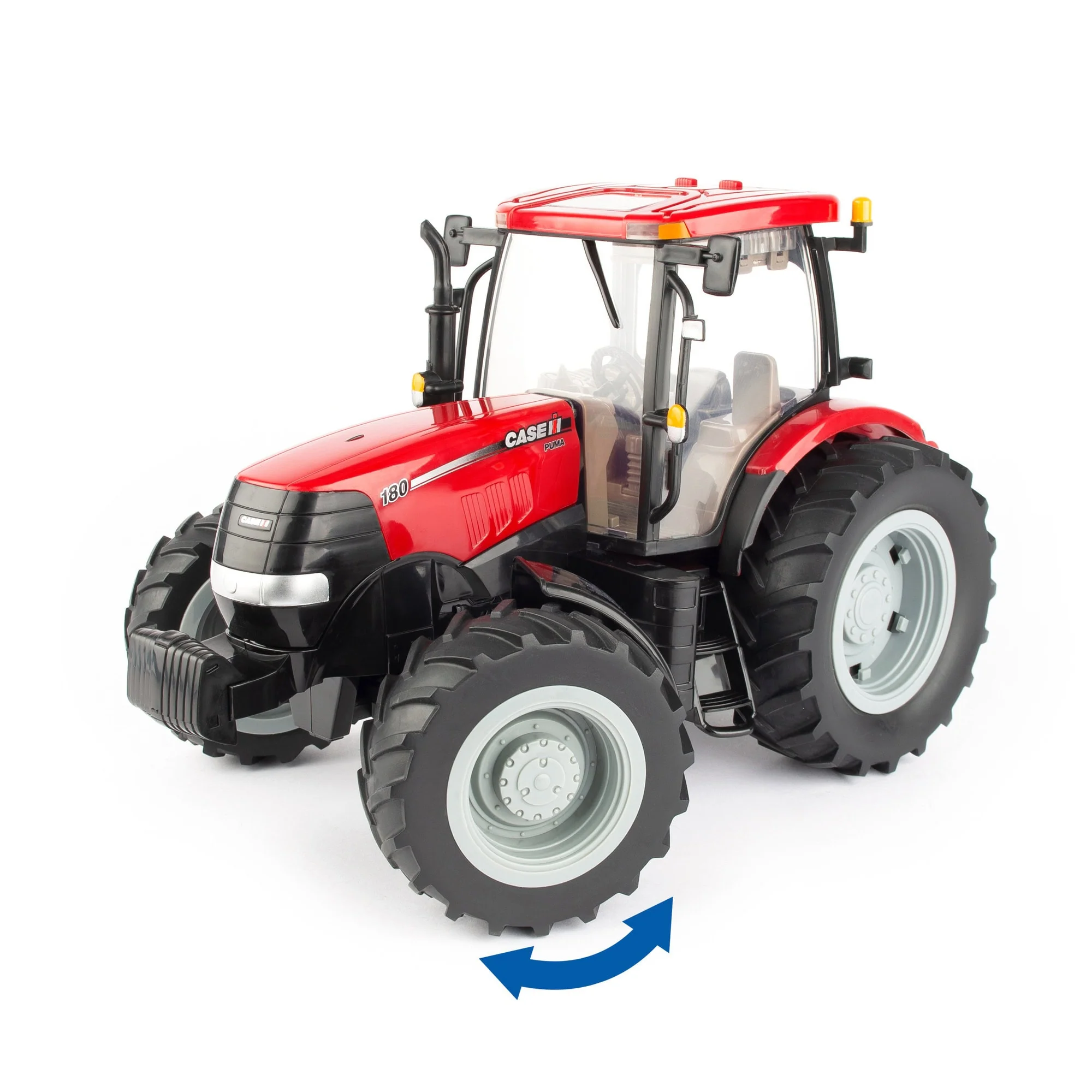 1/16 Big Farm Case IH Puma 180 with MFD - Image 3