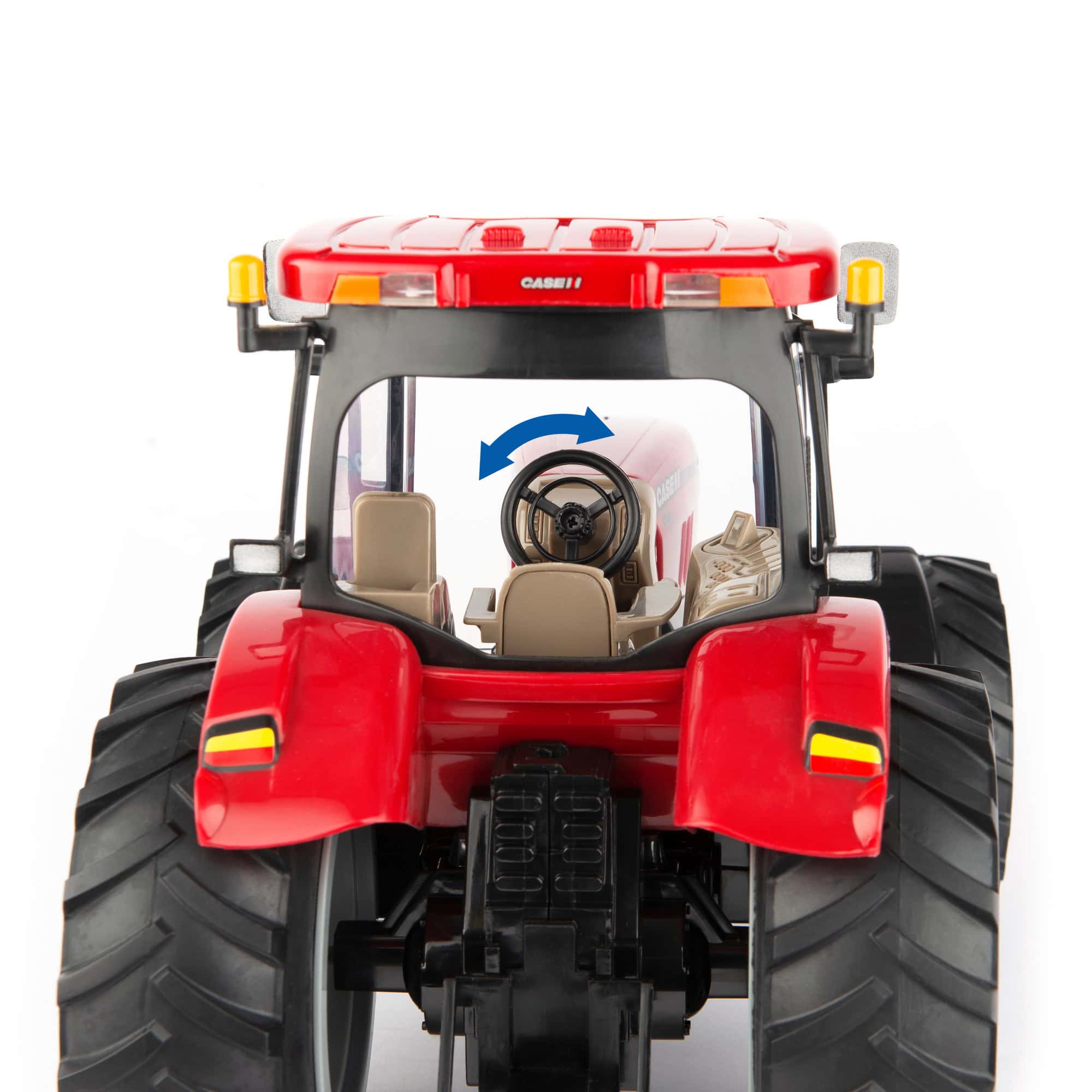 1/16 Big Farm Case IH Puma 180 with MFD - Image 4
