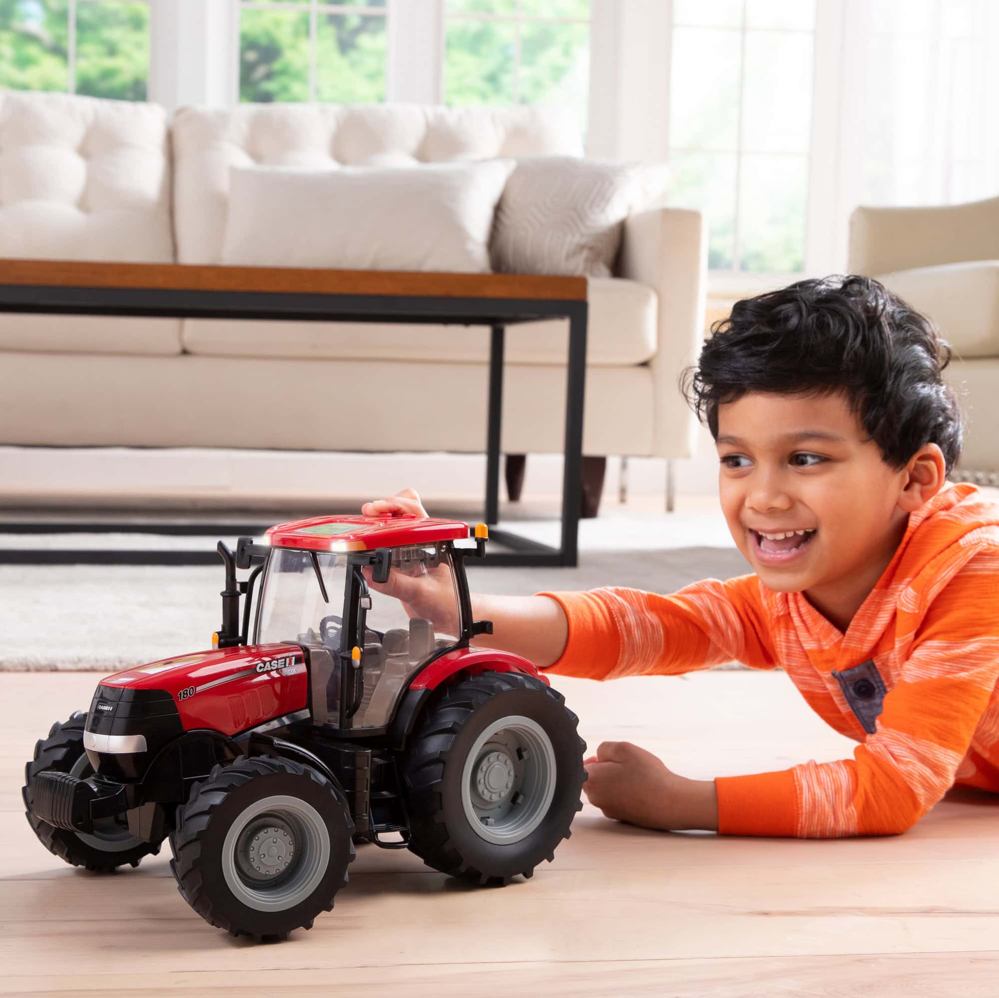 1/16 Big Farm Case IH Puma 180 with MFD - Image 9