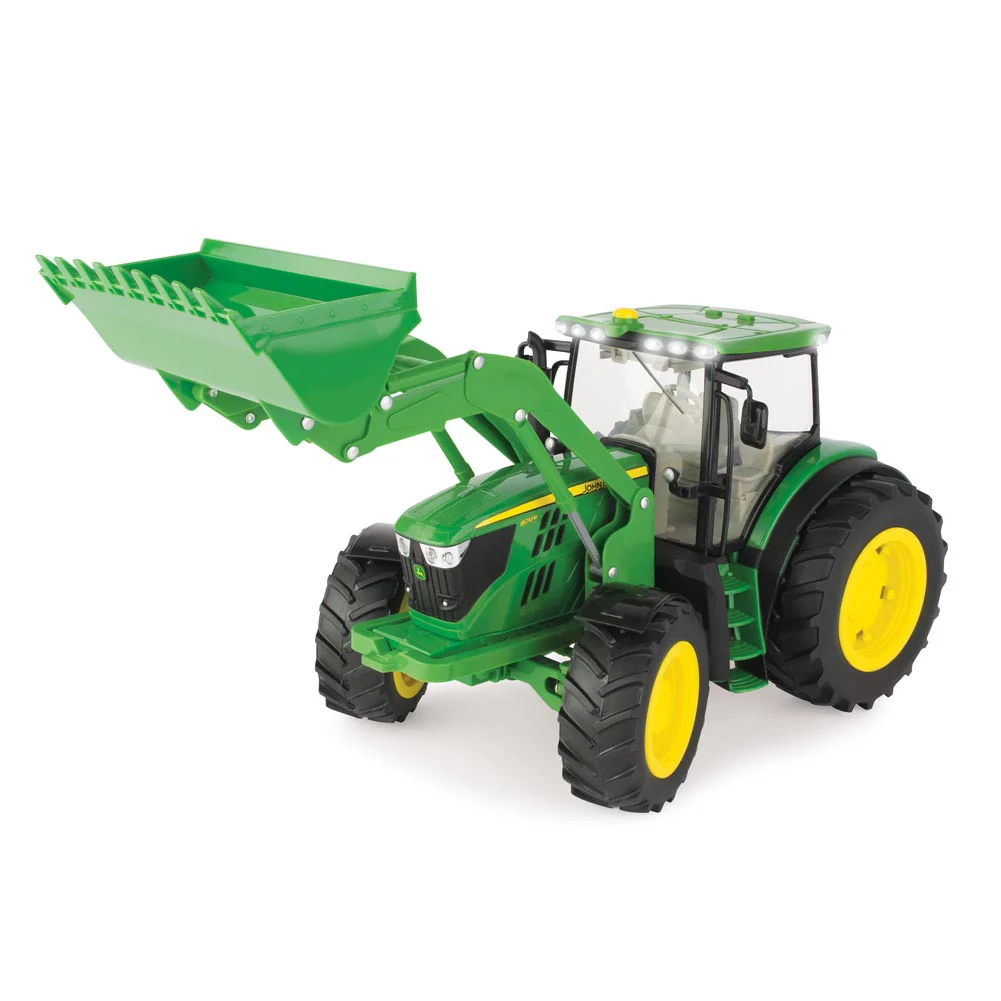 1/16 Big Farm John Deere 6210R Tractor with Front Loader