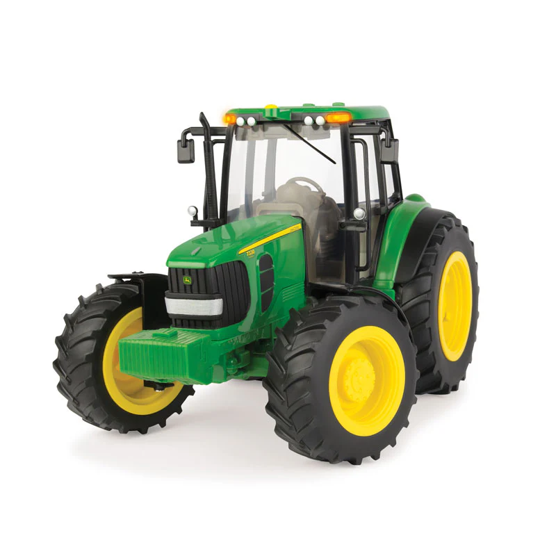 1/16 Big Farm John Deere 7330 with Lights N Sounds - Image 2