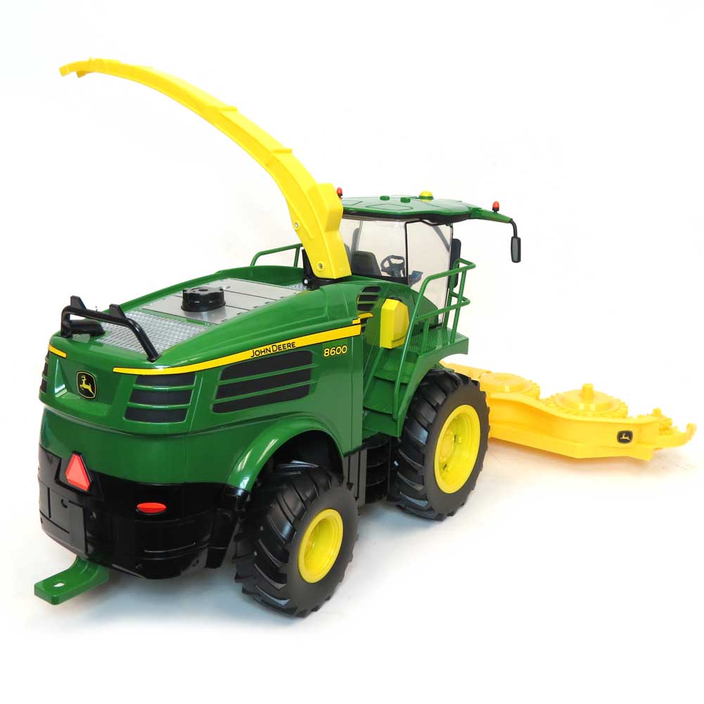 1/16 Big Farm John Deere 8600 Self-Propelled Forage Harvester - Image 3