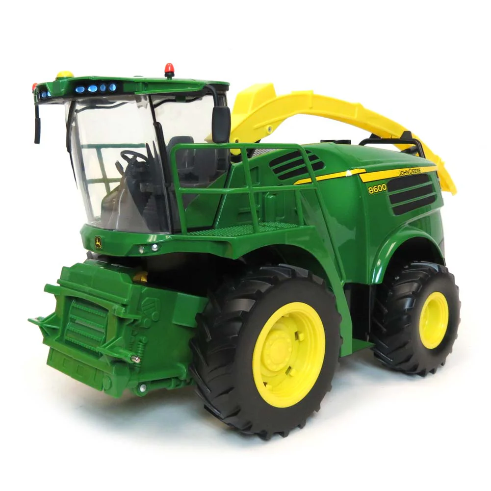 1/16 Big Farm John Deere 8600 Self-Propelled Forage Harvester - Image 4