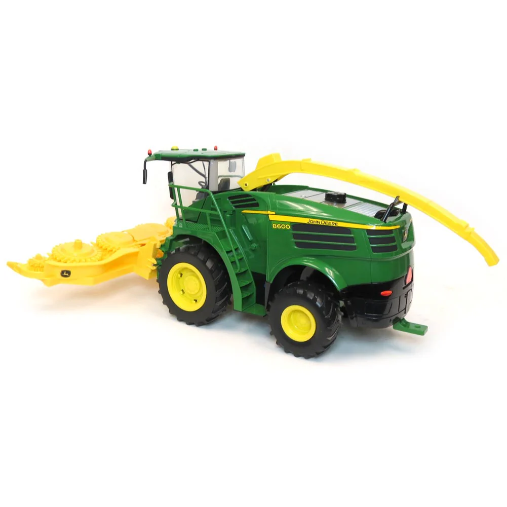 1/16 Big Farm John Deere 8600 Self-Propelled Forage Harvester - Image 5