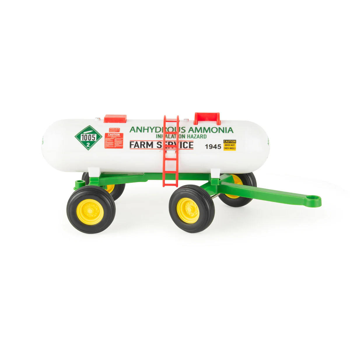 1/16 Big Farm John Deere Applicator with Anhydrous Ammonia Tank - Image 4