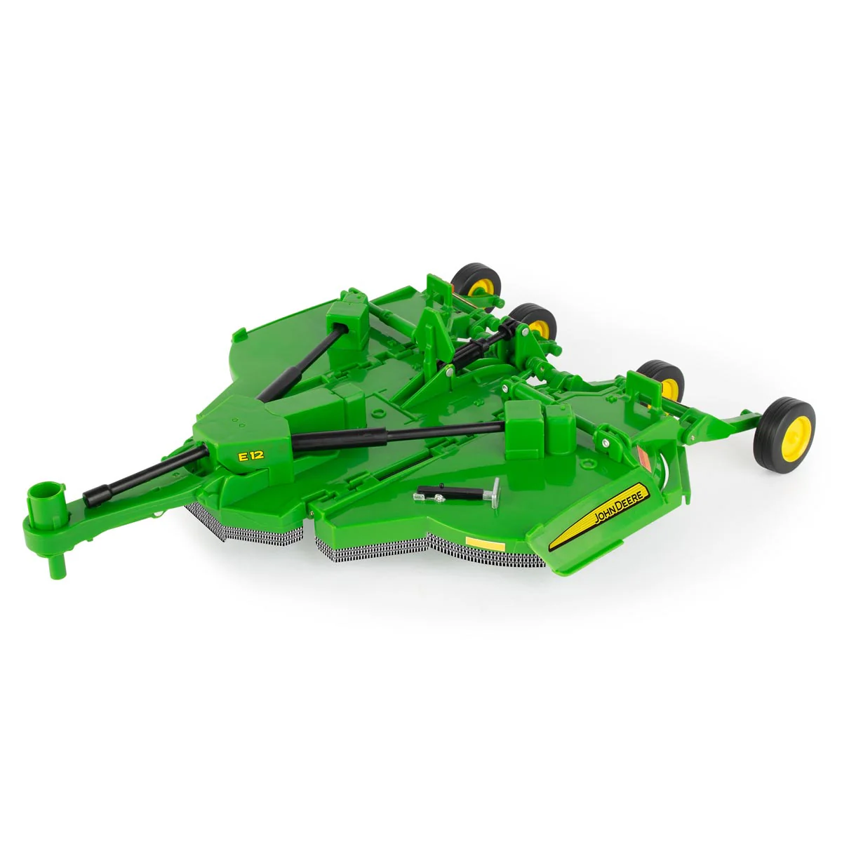 1/16 Big Farm John Deere E-12 Rotary Cutter with Folding Wings - Image 4