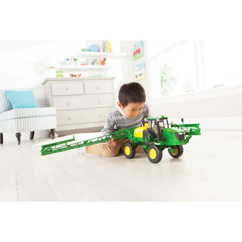 1/16 Big Farm John Deere R4023 Self Propelled Sprayer - Image 4