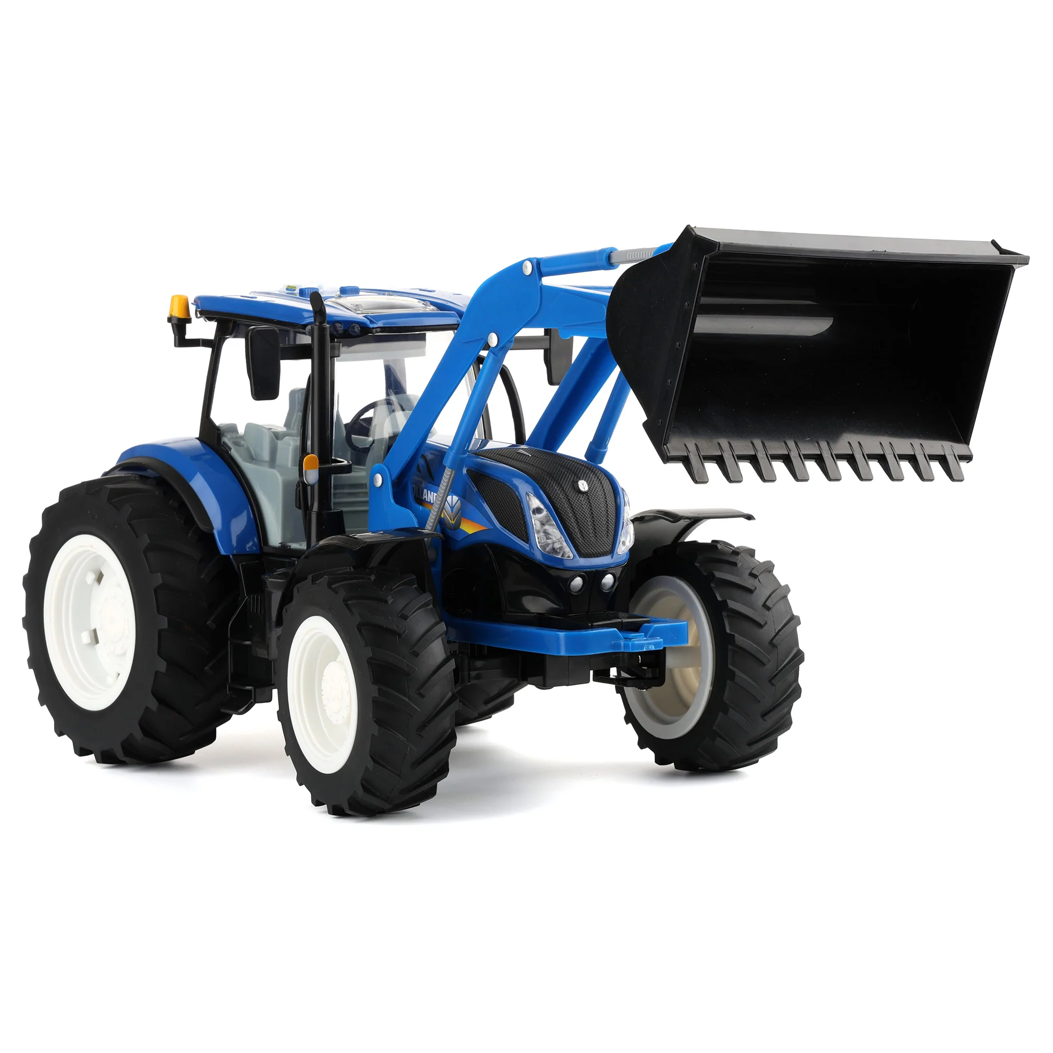 1/16 Big Farm New Holland T7.270 Tractor with Loader - Image 2