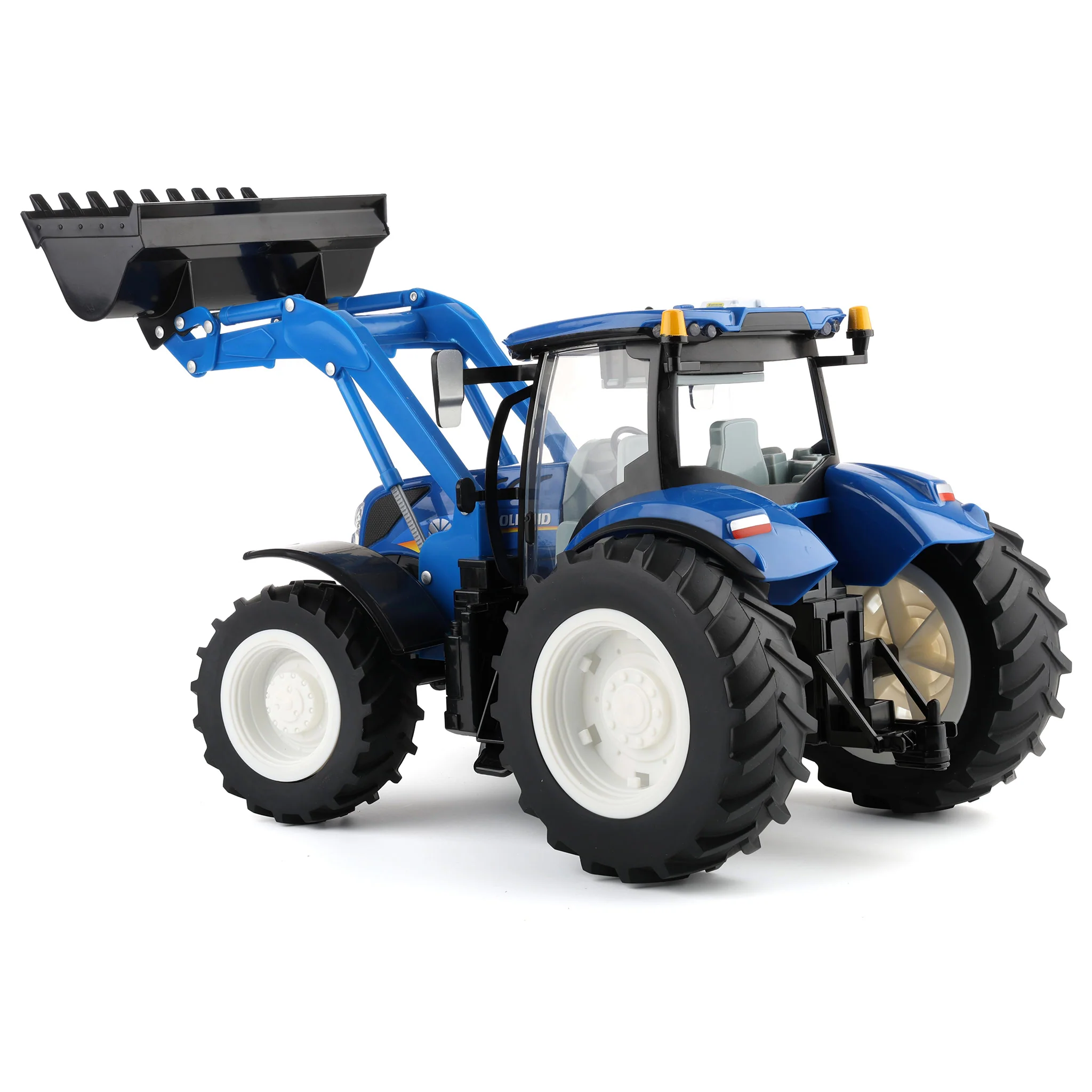1/16 Big Farm New Holland T7.270 Tractor with Loader - Image 4