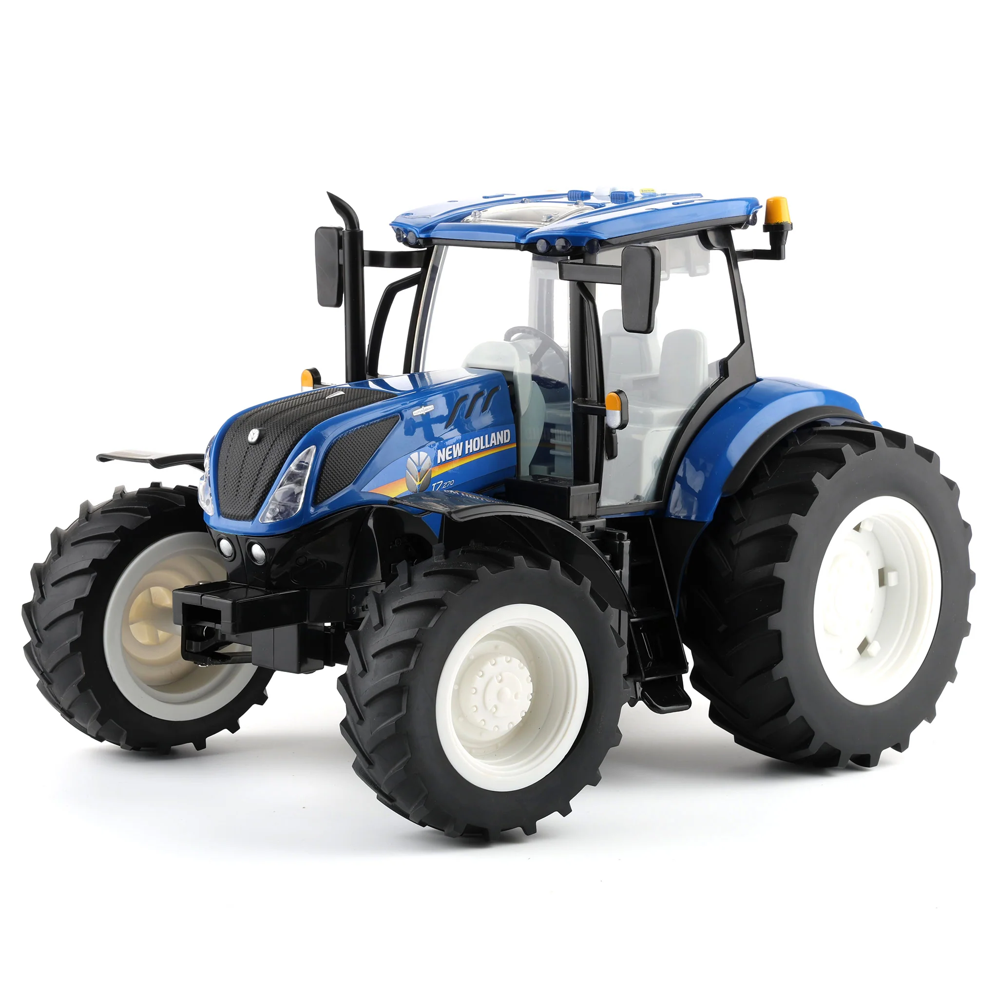 1/16 Big Farm New Holland T7.270 Tractor with Loader - Image 5