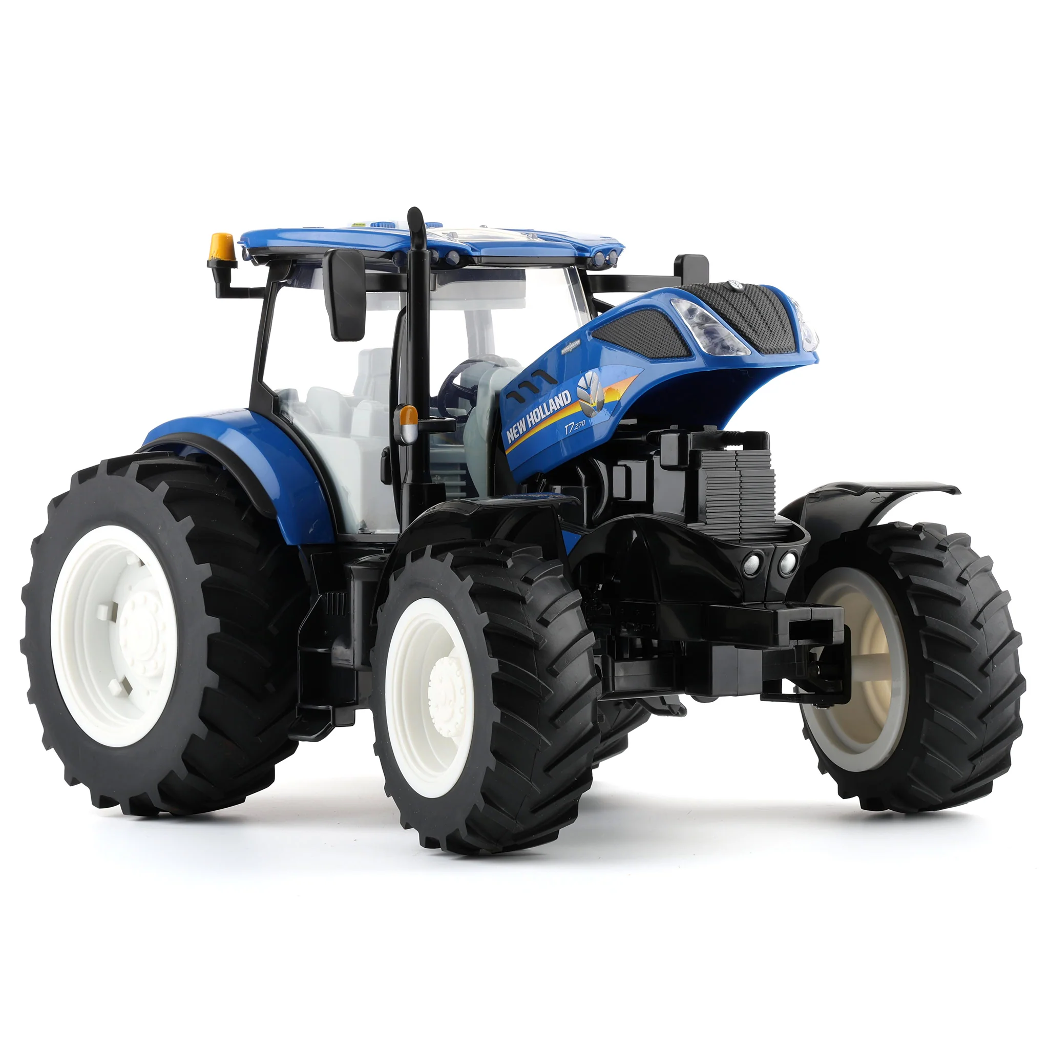 1/16 Big Farm New Holland T7.270 Tractor with Loader - Image 6
