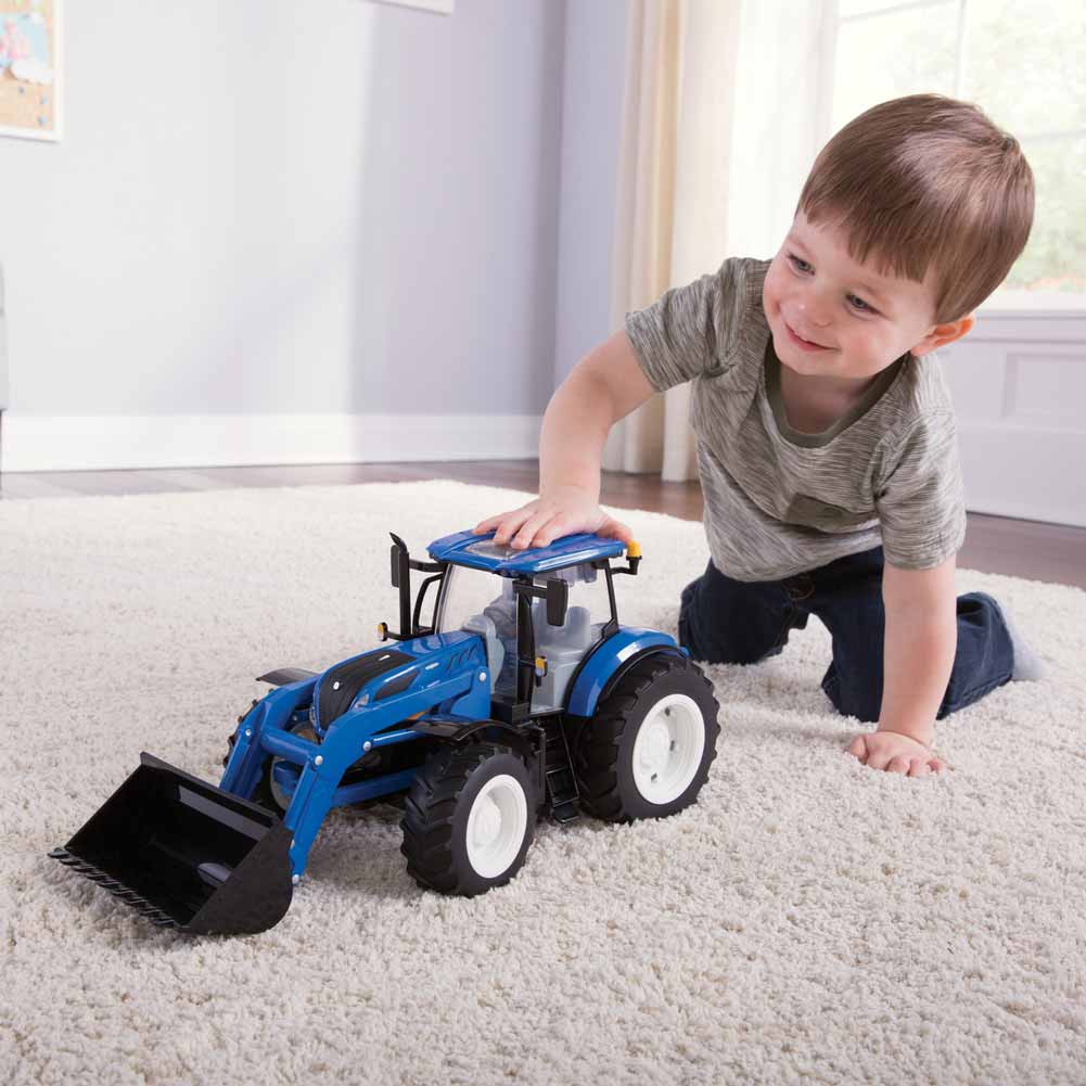 1/16 Big Farm New Holland T7.270 Tractor with Loader - Image 8