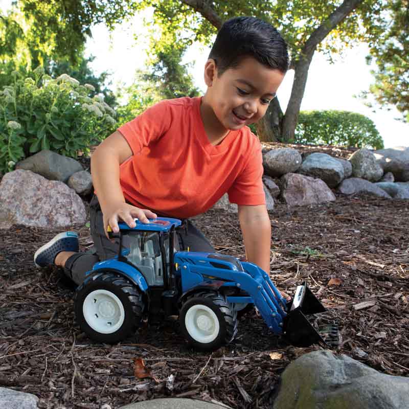 1/16 Big Farm New Holland T7.270 Tractor with Loader - Image 9