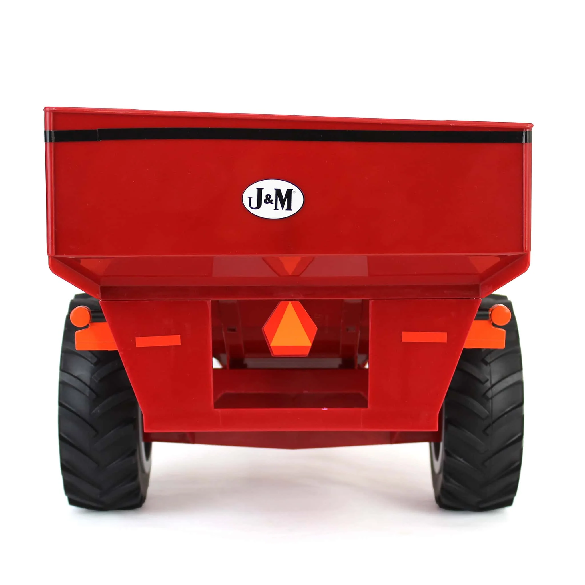 1/16 Big Farm Red J&M 875 Grain Cart, Outback Toys Exclusive - Image 7