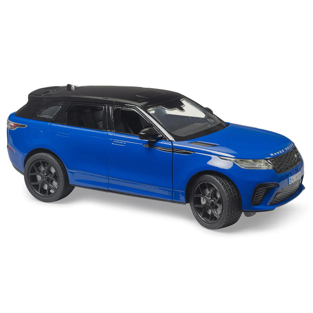 1/16 Blue Range Rover Velar SUV Car by Bruder - Image 2