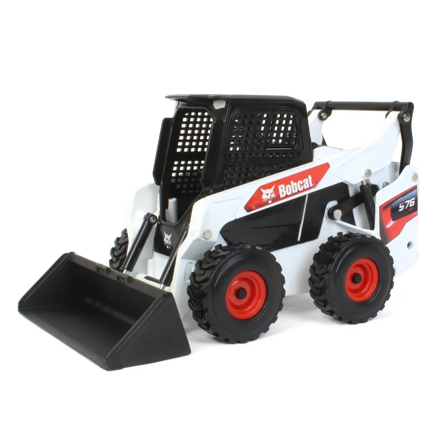 1/16 Bobcat S76 Skid Steer Loader by ERTL