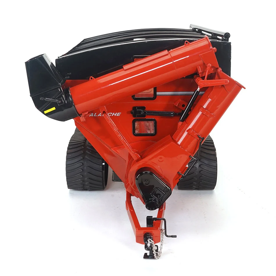 1/16 Brent 1398 Grain Cart with Equalizer Tracks Tires by SpecCast, Red - Image 2