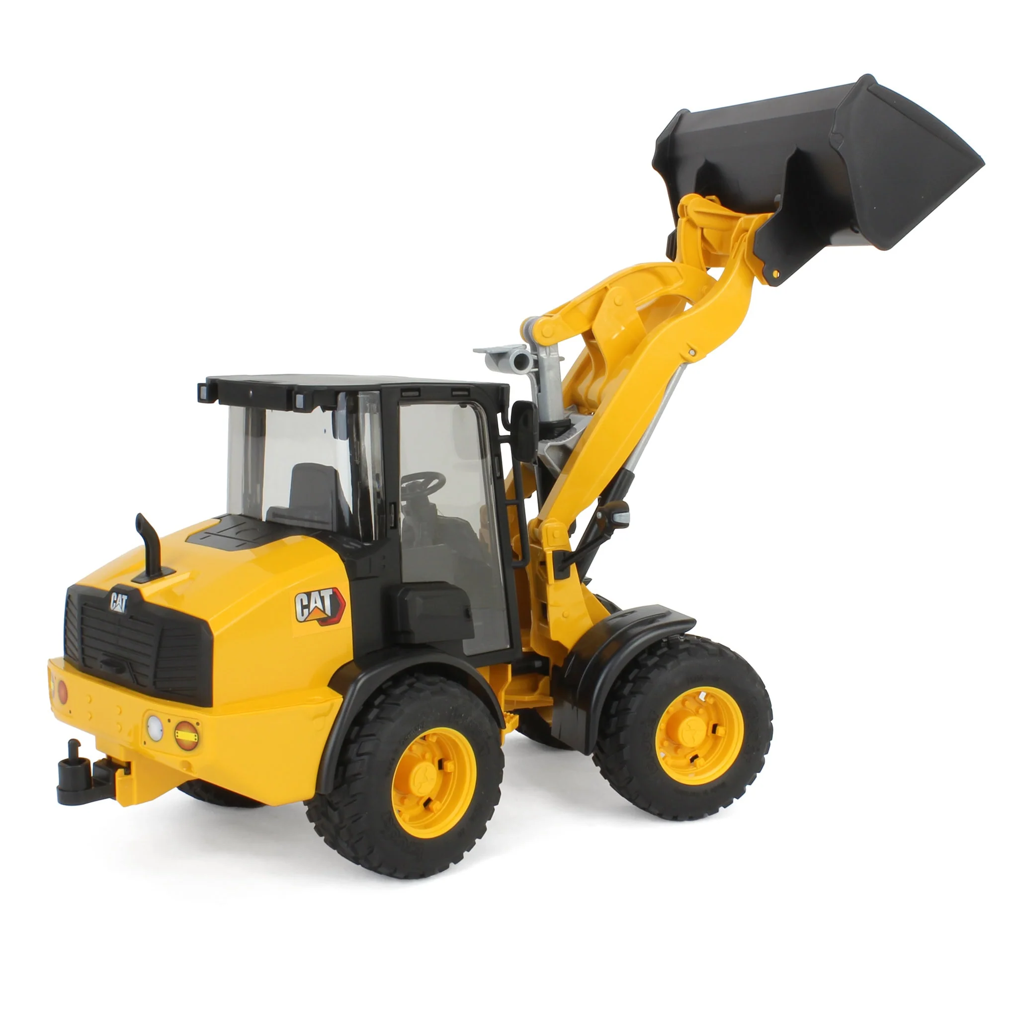 1/16 CAT Wheel Loader by Bruder - Image 3