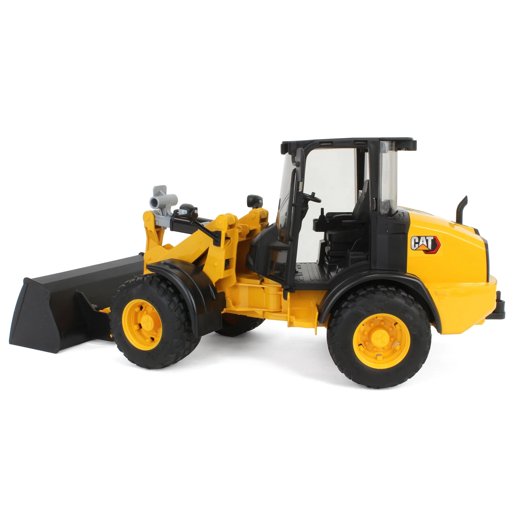 1/16 CAT Wheel Loader by Bruder - Image 5