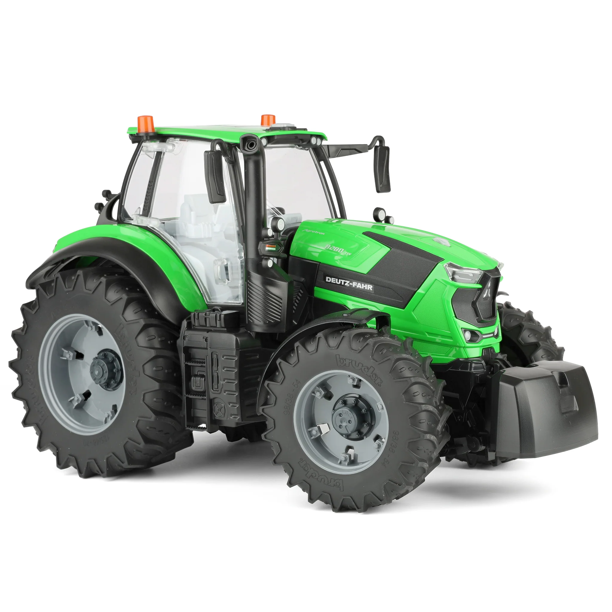 1/16 Deutz-Fahr 8280 TTV Tractor by Bruder - Image 2