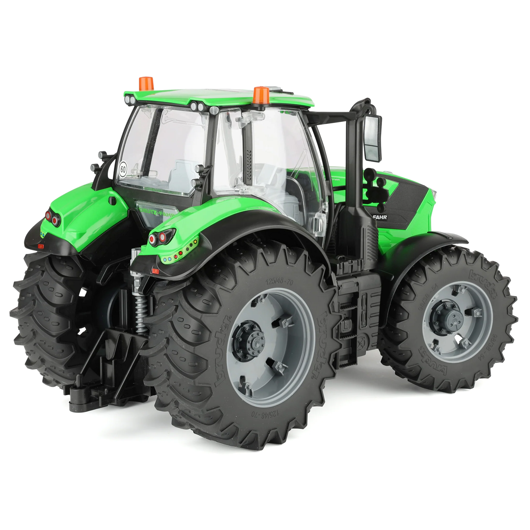 1/16 Deutz-Fahr 8280 TTV Tractor by Bruder - Image 3